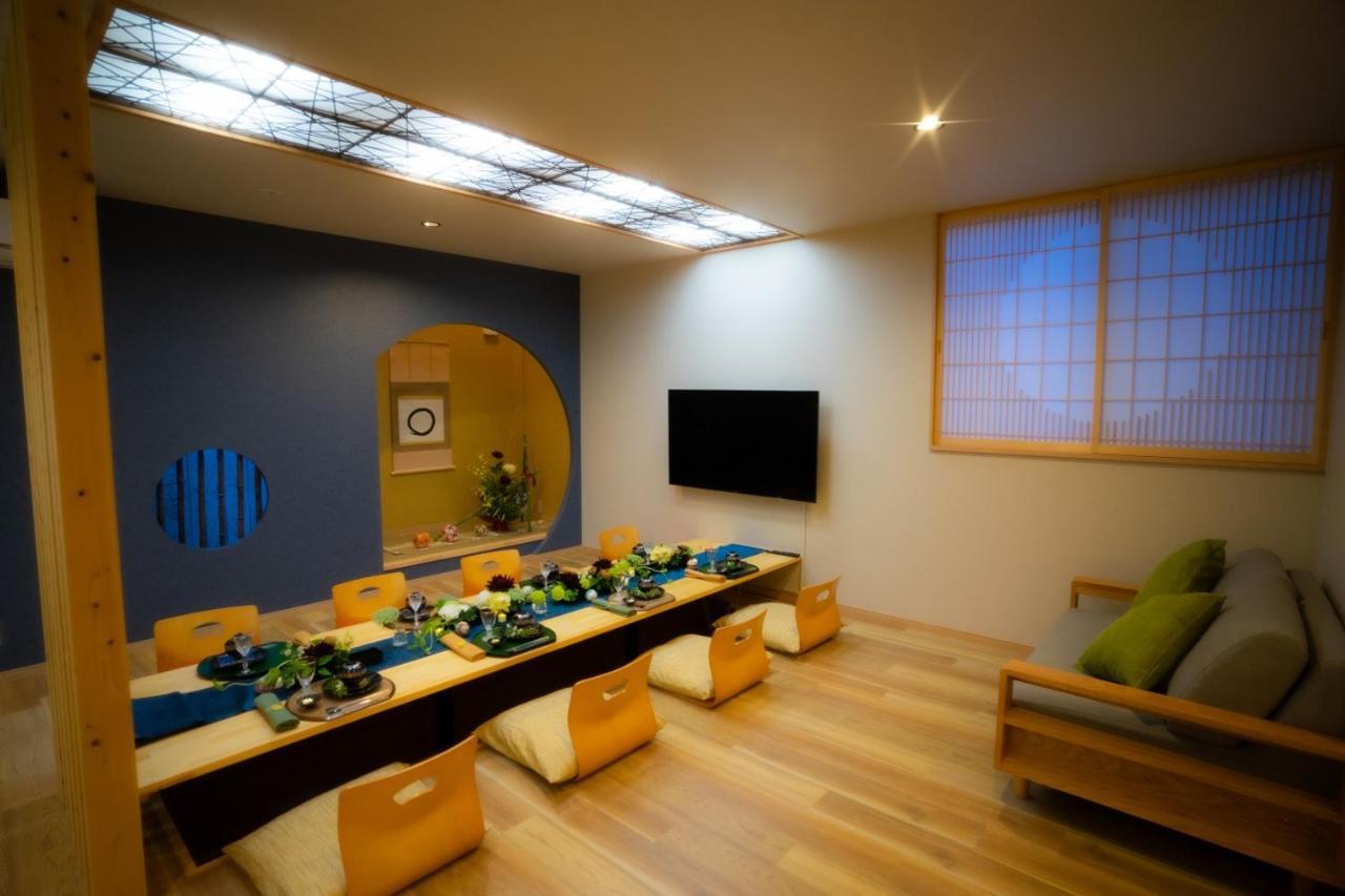 Ixyz別邸 月夜見の宿 Nagoya Extérieur photo