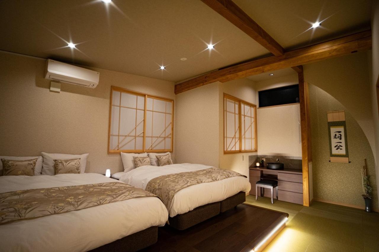 Ixyz別邸 月夜見の宿 Nagoya Extérieur photo