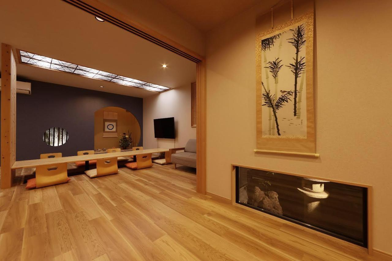 Ixyz別邸 月夜見の宿 Nagoya Extérieur photo
