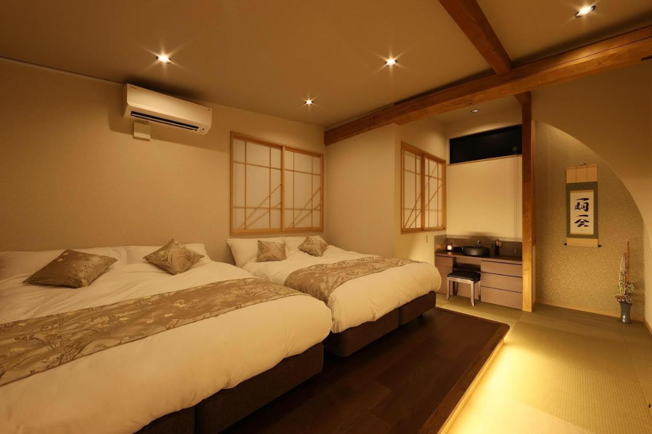 Ixyz別邸 月夜見の宿 Nagoya Extérieur photo